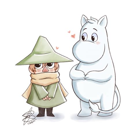 💙Moomin-Toons💙 — 70′s Snufkin. : ) I think I have a nickname picked...