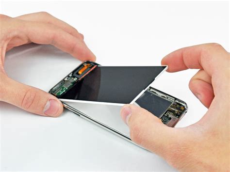 Ipod Touch Nd Generation Display Replacement Ifixit Repair Guide