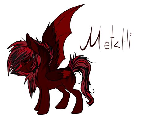 Metztli Reference by CrowSpoons on DeviantArt