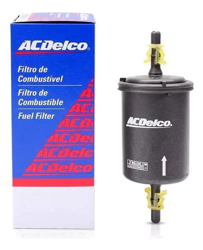 Filtro Nafta Chevrolet Corsa Todos Ac Delco