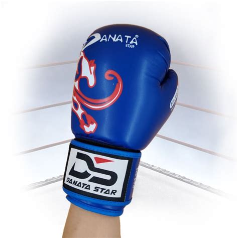 Боксерские перчатки Danata star Champion, 8 - купить по низким ценам в ...