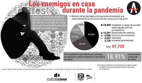 Depresión Y Ansiedad Por Coronavirus La Salud Mental Ante La Pandemia