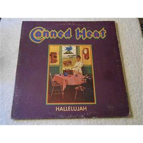 Canned Heat Hallelujah Lp Vinyl Record For Sale