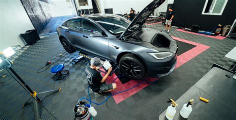 PAINT PROTECTION FILM VS CERAMIC COATING Polished Protection