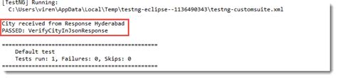 How To Read Json Response Body Using Rest Assured