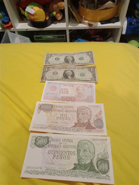 My bank note collection : r/papermoney