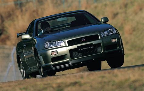 Rm Million R Nissan Skyline Gt R V Spec Ii Nur Or Insights