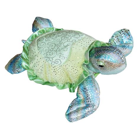 Aurora Sea Sparkles 7 Tamara Turtle Turtle Plush Stuffed Animals