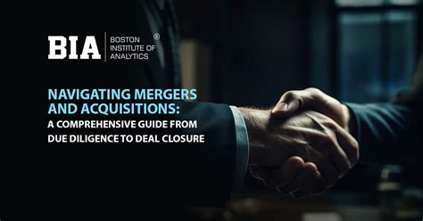 Mergers And Acquisitions Uncovered Step By Step Guide