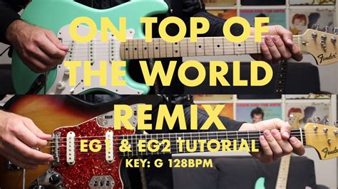 "On Top Of The World Remix" EG1 & EG2 Playthrough - Citipointe Worship ...