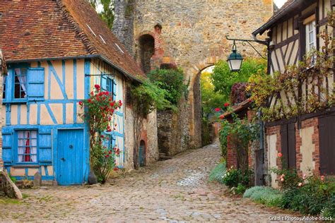 Village Médiéval Les 20 Plus Belles Cités Médiévales Détours En France