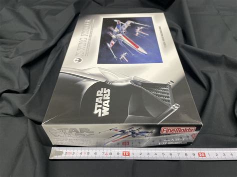 ファインモールド スター ウォーズ 1 72 X ウイング ファイター 未組立品 スター・ウォーズ ｜売買されたオークション情報、yahooの商品情報をアーカイブ公開 オークファン