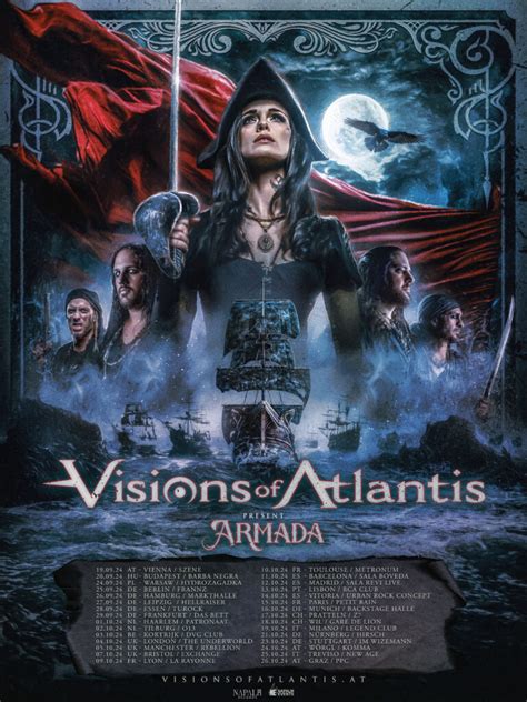 Visions Of Atlantis