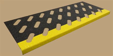 Anti Slip Step Covers Safeguard Technology