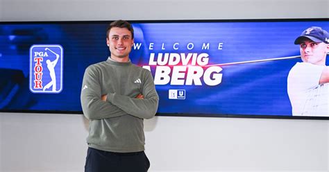 Five things to know: Ludvig Aberg, the TOUR’s newest member - PGA TOUR