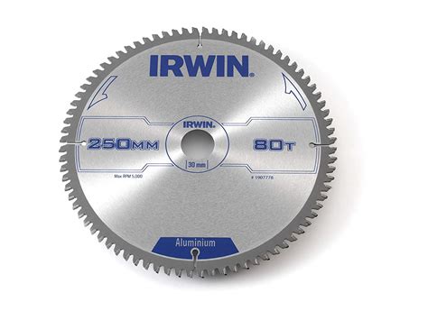 AABTools IRWIN 1907778 Professional Aluminium Circular Saw Blades