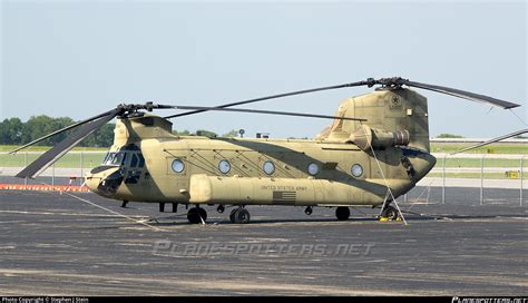 United States Army Aviation Boeing Ch F Chinook Photo By