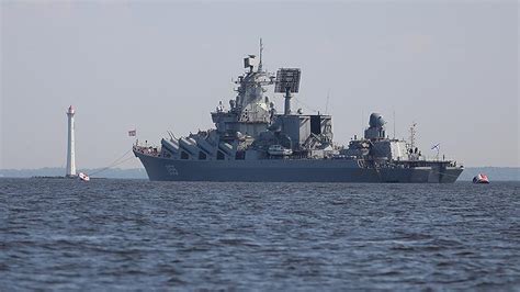 Крейсер "Маршал Устинов" вышел из Средиземноморья в Атлантику ...