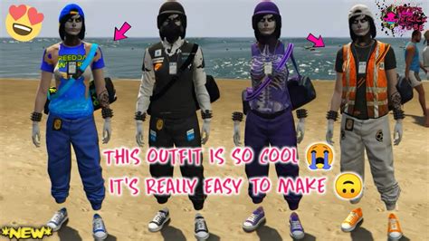 GTA 5 ONLINE HOW TO GET MULTIPLE FEMALE MODDED OUTFITS NO TRANSFER