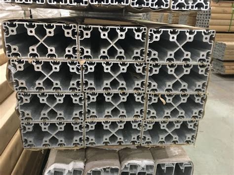 Sales Of T Slot Aluminum Extrusion Henan Chalco