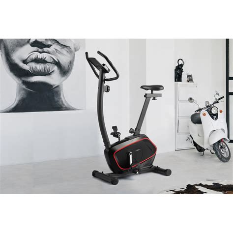 Fortis Magnetic Flywheel Upright Exercise Bike Exr Outbax