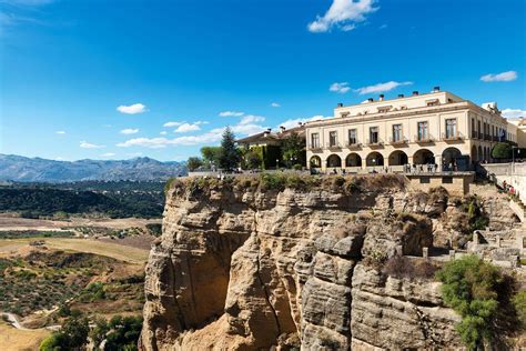 Los 8 Paradores Andaluces Que No Te Puedes Perder Hablo Andalú