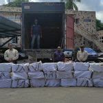 Confiscan Varias Libras De Marihuana En Puerto De Haina Y Arrestan A Un