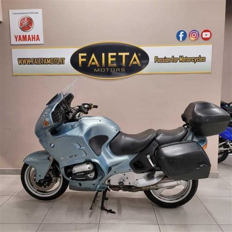 Vendo Bmw R Rt Abs Usata A Pescara Codice Moto It