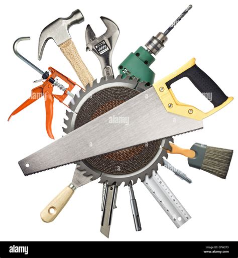 Carpentry Tools And Equipment