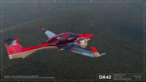 COWS - Introducing DA42-VI & TDI - Airplane Development Notices - X ...