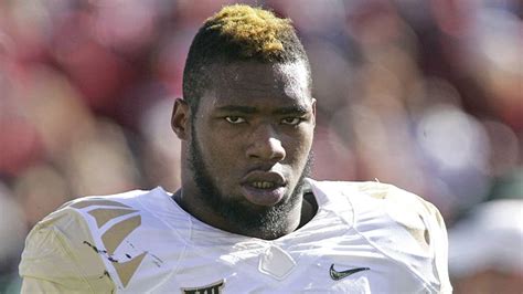 Former Baylor Football Player Shawn Oakman Found Not Guilty Of Sexual