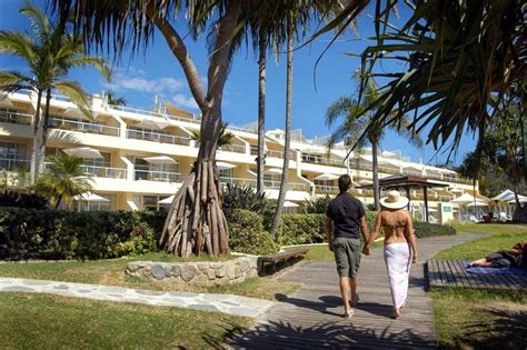 Netanya Noosa Beachfront Resort - 75 Hastings St, Noosa Heads QLD 4567 ...