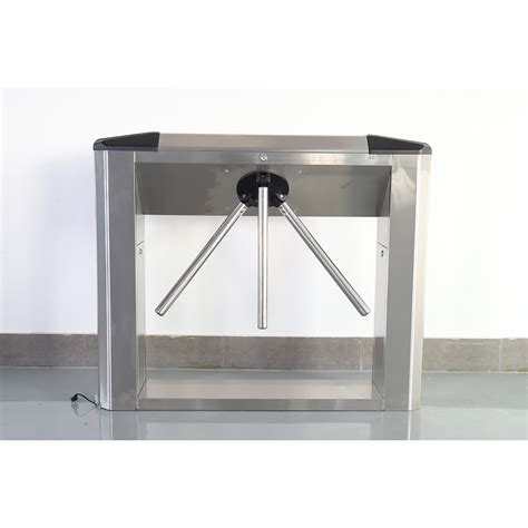 Stainless Steel Access Entrance Control Turnstile Gate China