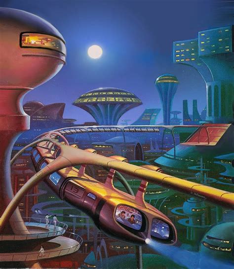 Tomorrow And Beyond Interplanetaryconnections Alan Gutierrez 우주 여행