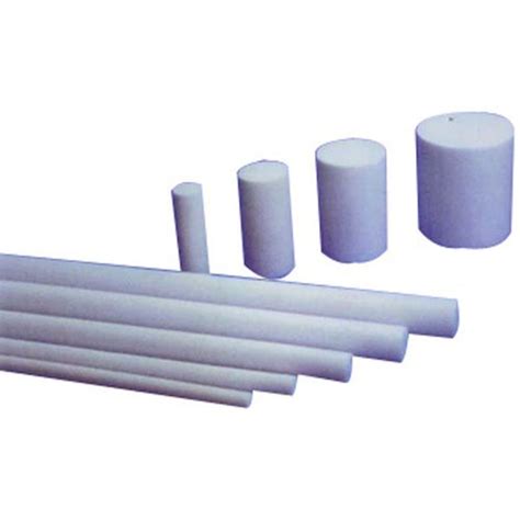 White Glass PTFE Teflon Rod Round Packaging Type Box At Rs 500 Piece