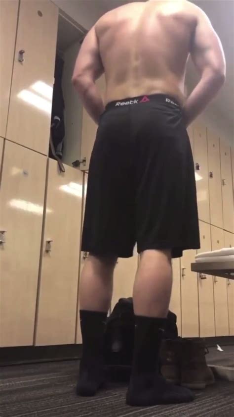 Spy On Guy With Amazing Ass ThisVid