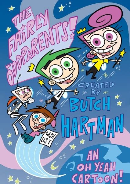 The Fairly Oddparents Livecast Fan Casting On Mycast