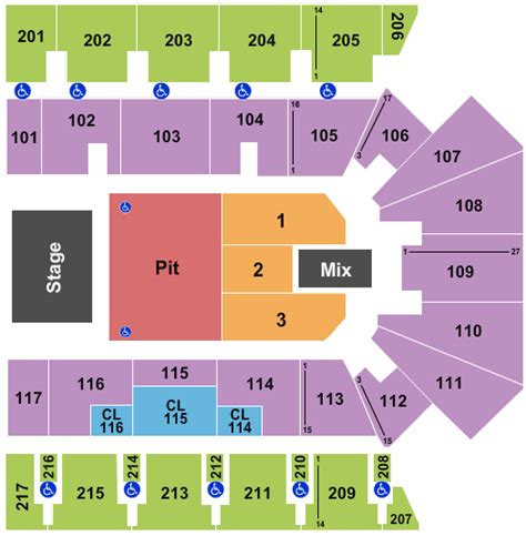 American Bank Center, Chris Stapleton Seating Chart | Star Tickets