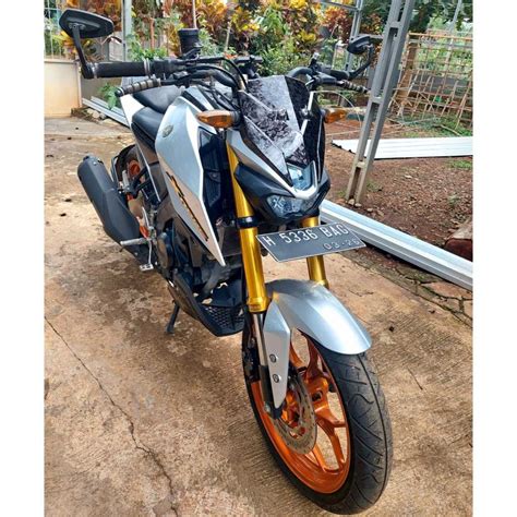 Jual Motor Yamaha Xabre Th 2016 Unit Istimewa Surat Lengkap Pajak