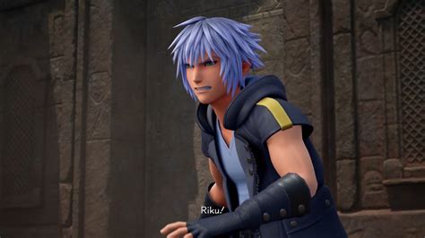 Kingdom Hearts 3 ReMind Playing As Riku Boss Fight Against Xigbar