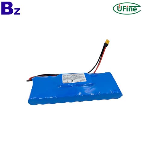 Li Ion Cell Manufacturer Supply Balance Car Battery Ufx 18650 10s1p 37v 2500mah Cylindrical