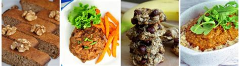 Healthy Dairy Free Recipes | fitfoodwizard.com