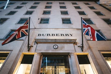 Burberry Pestle Analysis Factors Impacting The Luxury Fashion Brand