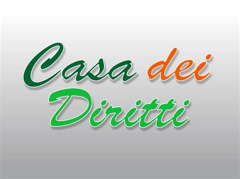 Casa Dei Diritti Prima Gli Ultimi