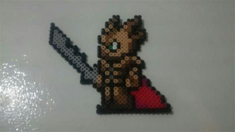 Terraria Character By Pikcelz Pixel Art Pixel Art