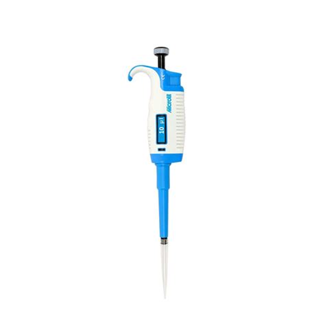 Micropipette Variable Volume Range L With