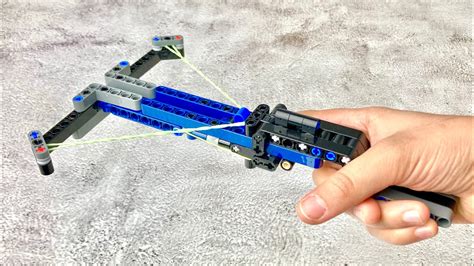 Mini Lego Crossbow — Kiansbricks Lego Legomoc Legogun Gun