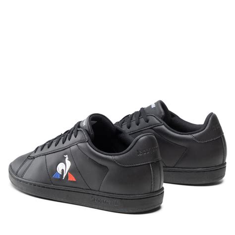 Sportcip K Le Coq Sportif Courtset Fekete Ecipo Hu