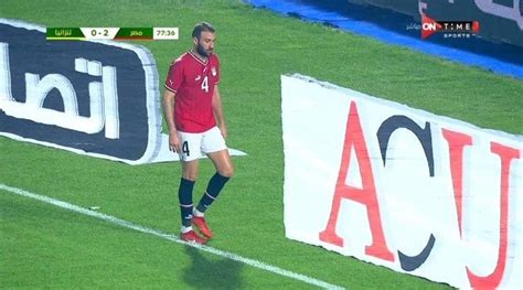 عاجل حجم إصابة عمر كمال مع منتخب مصر وموقفه من كأس أمم إفريقيا الأسبوع