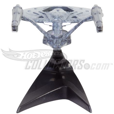 The Trek Collective First Look At Hot Wheels USS Vengeance And Klingon Bird Of Prey